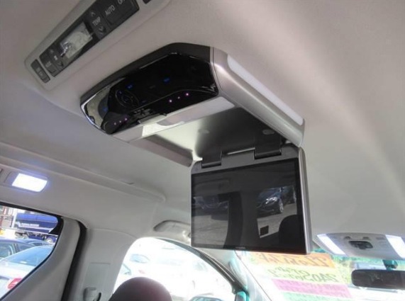 Toyota Alphard 240S Package